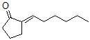 CAS#: 17373-89-6, 2-Hexylidenecyclopentanone