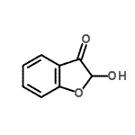CAS#: 17392-15-3, 2-Hydroxy-1-Benzofuran-3(2H)-One