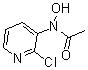 CAS#: 173954-03-5, N-(2-Chloro-Pyridin-3-Yl)-N-Hydroxy-Acetamide