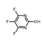 CAS#: 173994-36-0, 4,5,6-Trifluoro-2(1H)-Pyrimidinone