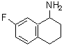 CAS#: 173998-63-5, 7-Fluoro-1,2,3,4-Tetrahydro-1-Naphthalenamine