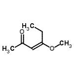 CAS#: 174007-53-5, (3E)-4-Methoxy-3-Hexen-2-One