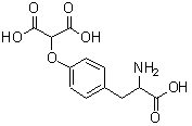 CAS#: 174097-31-5, [4-(2-Amino-2-Carboxyethyl)Phenoxy]Malonic Acid