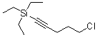 CAS#: 174125-30-5, (5-Chloro-1-Pentyn-1-Yl)Triethyl-Silane