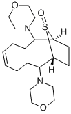CAS#: 174198-16-4, (5Z)-2,9-Di(Morpholin-4-Yl)-13-Thiabicyclo[8.2.1]Tridec-5-Ene 13-Oxide