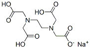 CAS#: 17421-79-3, Sodium Trihydrogen Ethylenediaminetetraacetate
