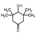 CAS#: 17429-06-0, 4-Hydroxy-3,3,5,5-Tetramethylcyclohexanone
