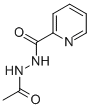 CAS 登录号：17433-31-7， 1-乙酰基-2-皮考啉酰基肼