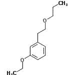 CAS#: 174461-07-5, 1-Ethoxy-3-(2-Propoxyethyl)Benzene