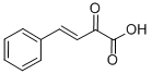 CAS 登录号：17451-19-3， 2-氧代-4-苯基-丁-3-烯酸