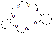 CAS#: 17455-21-9, Dicyclohexano-21-Crown-7