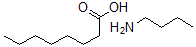 CAS#: 17463-28-4, Octanoic Acid Compd. With 1-Butanamine (1:1)