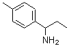 CAS#: 174636-87-4, 1-(4-Methylphenyl)-1-Propanamine