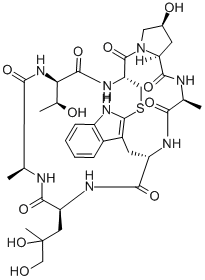 CAS#: 17466-45-4, Phalloidin