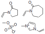 CAS 登录号：174761-16-1， 聚季铵盐46