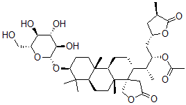 CAS#: 174902-17-1, Hovenidulcioside B2