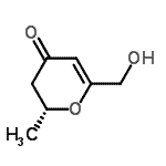 CAS#: 175030-61-2, (2R)-6-(Hydroxymethyl)-2-Methyl-2,3-Dihydro-4H-Pyran-4-One