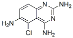 CAS#: 17511-20-5, 2,4,6-Triamino-5-Chloroquinazoline