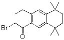 CAS 登录号：175136-57-9， 2-溴-1-(3-乙基-5,5,8,8-四甲基-5,6,7,8-四氢-2-萘基)乙酮