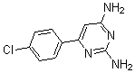 CAS#: 175137-09-4, 6-(4-Chlorophenyl)-2,4-Pyrimidinediamine
