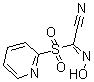 CAS 登录号：175137-69-6， 2-(羟基亚胺)-2-(2-吡啶基磺酰基)-乙腈