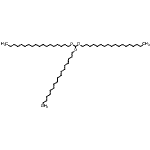 CAS 登录号：17515-66-1， 1-[二(十八烷氧基)甲氧基]十八烷