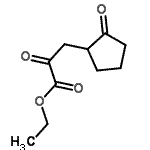 CAS 登录号：175157-15-0， 乙基2-氧代-3-(2-氧代环戊基)丙酸酯