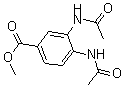 CAS 登录号：175204-18-9， 3,4-二(乙酰氨基)-苯甲酸甲酯