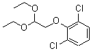 CAS#: 175204-48-5, 1,3-Dichloro-2-(2,2-Diethoxyethoxy)-Benzene