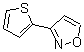 CAS#: 175205-65-9, 3-(2-Thienyl)-Isoxazole