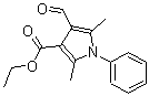 CAS#: 175276-52-5, Ethyl 4-Formyl-2,5-Dimethyl-1-Phenyl-1H-Pyrrole-3-Carboxylate