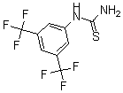 CAS#: 175277-17-5, N-[3,5-Bis(Trifluoromethyl)Phenyl]-Thiourea