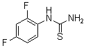 CAS#: 175277-76-6, N-(2,4-Difluorophenyl)-Thiourea