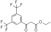 CAS 登录号：175278-02-1， 3-[3,5-二(三氟甲基)苯基]-3-氧代丙酸乙酯