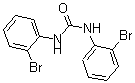 CAS 登录号：175278-34-9， N,N'-二(2-溴苯基)-脲