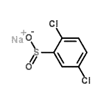 CAS#: 175278-63-4, Sodium 2,5-Dichlorobenzenesulfinate