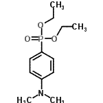 CAS#: 1754-43-4, Diethyl [4-(Dimethylamino)Phenyl]Phosphonate