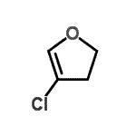 CAS#: 17557-40-3, 4-Chloro-2,3-Dihydrofuran