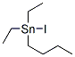 CAS 登录号：17563-48-3， 丁基二乙基碘锡烷