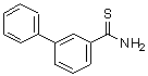 CAS#: 175691-91-5, 3-Phenylbenzenecarbothioamide