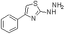 CAS 登录号：17574-10-6， 2-肼基-4-苯基-1,3-噻唑