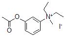 CAS#: 17579-39-4, 3-Acetoxyphenyldiethylmethylammonium iodide