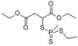 CAS#: 17581-48-5, 2-[[Methyl-(propylthio)thiophosphoryl]thio]succinic acid diethyl ester