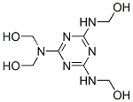 CAS#: 17600-13-4, 1,1'-[[6-[Bis(Hydroxymethyl)Amino]-1,3,5-Triazine-2,4-Diyl]Diimino]Bis-Methanol