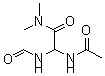 CAS#: 176039-43-3, 2-(Acetylamino)-2-(Formylamino)-N,N-Dimethyl-Acetamide