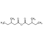 CAS#: 17612-08-7, 3-Methylpentanoic Anhydride