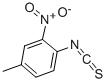 CAS#: 17614-74-3, 1-Isothiocyanato-4-Methyl-2-Nitro-Benzene