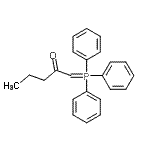 CAS#: 17615-01-9, 1-(Triphenylphosphoranylidene)-2-Pentanone