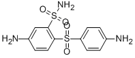 CAS#: 17615-73-5, 5-Amino-2-(4-aminophenyl)sulfonyl-benzenesulfonamide