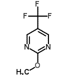 CAS 登录号：176214-14-5， 2-甲氧基-5-(三氟甲基)嘧啶